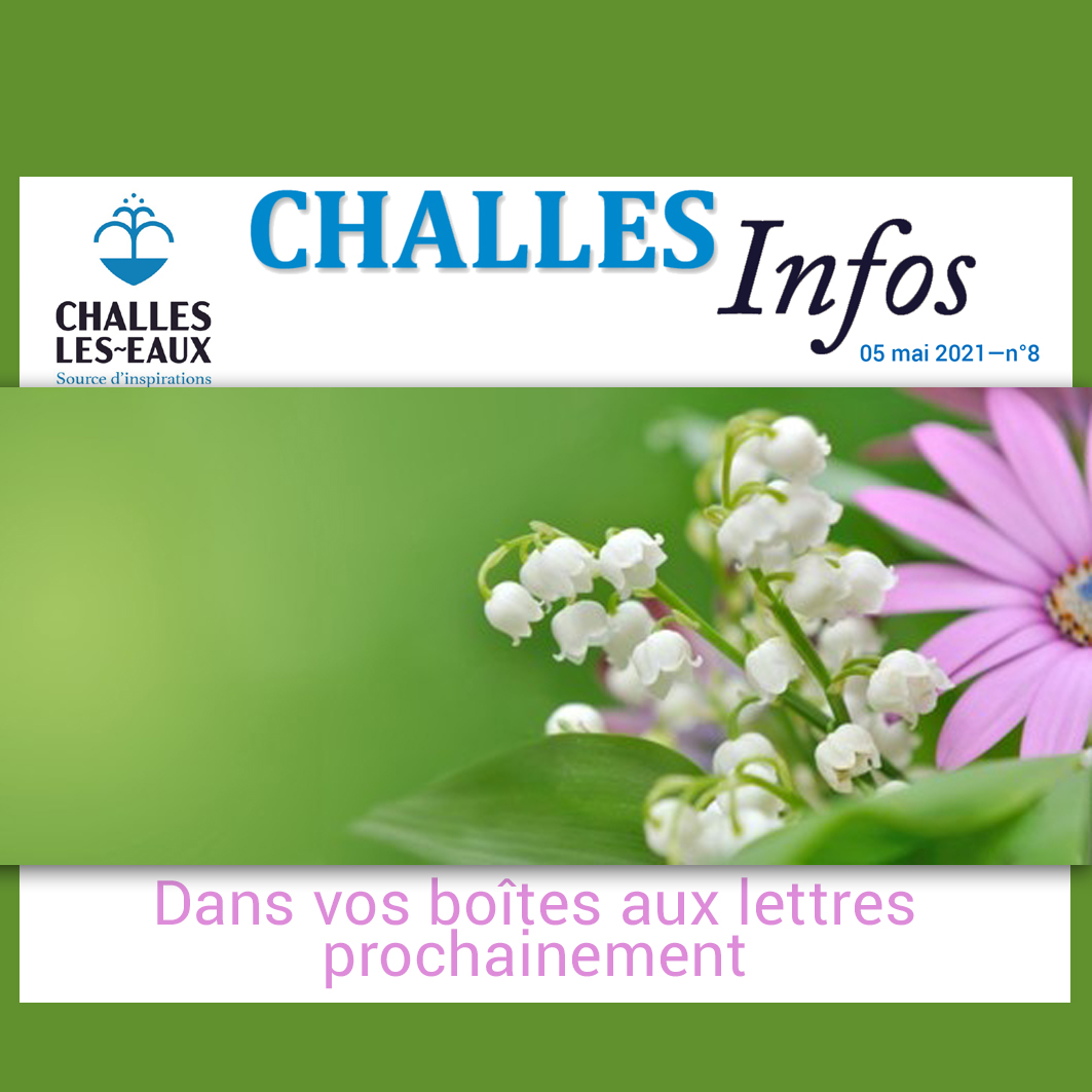 Challes Infos 8